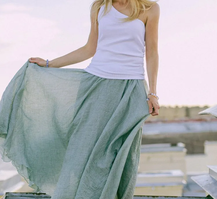 فستان نسائي كاجوال