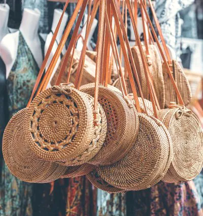 حقيبة يد يدوية لطيفة