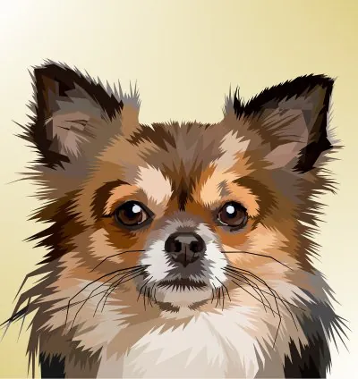 مطبوعات رقمية ملونة للحيوانات